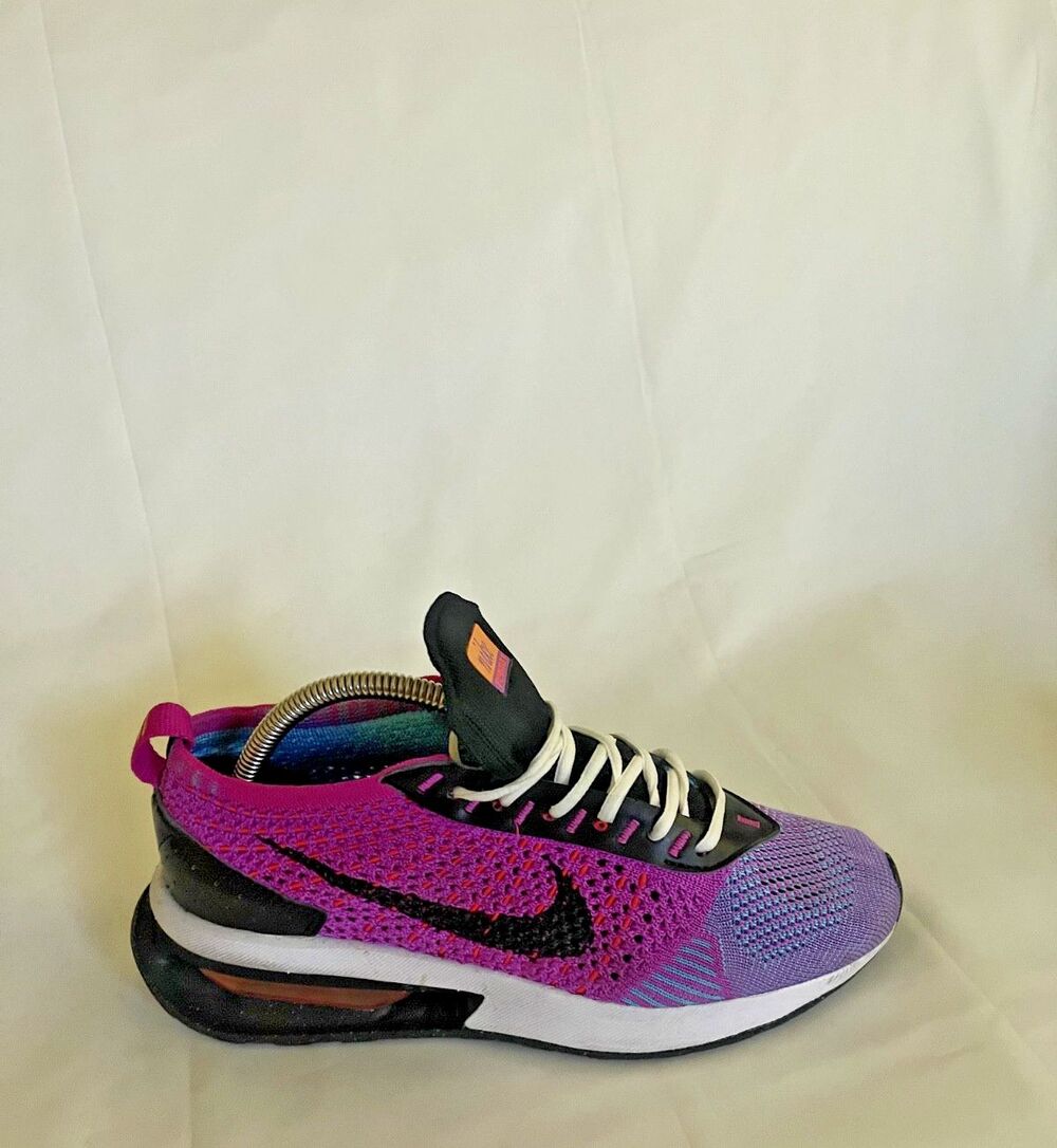 Nike Air Max Flyknit Racer Fuchsia Dream Women's Sz 6 FD822-500